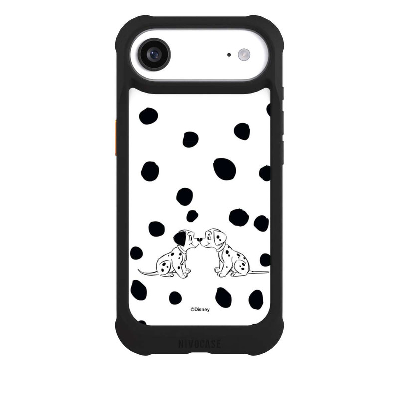 iPhone Air NIVOmax 101 Dalmatiner Kuss