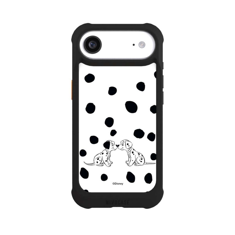 iPhone Air NIVOmax 101 Dalmatians Kiss