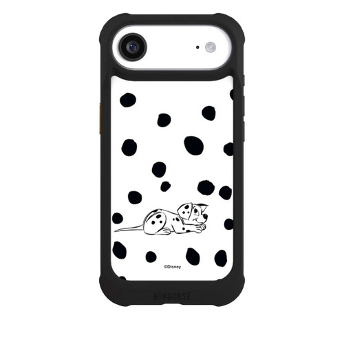 Apple iPhone Air NIVOmax 101 Dalmatiner Rolly