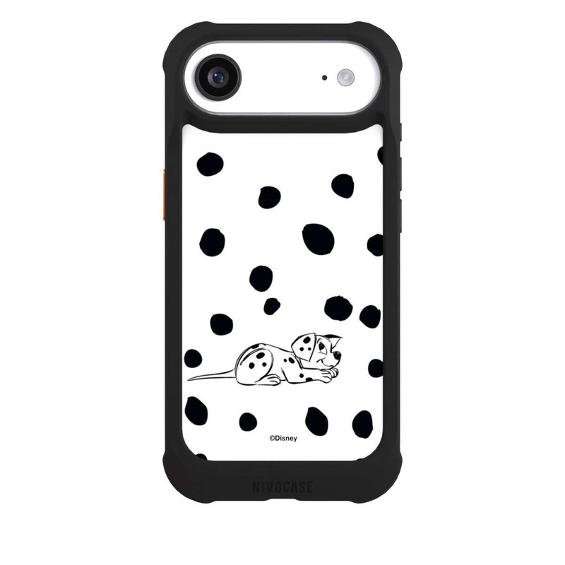 iPhone Air NIVOmax 101 Dalmatiner Rolly