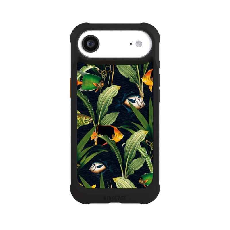 iPhone Air NIVOmax Aquarium Noir