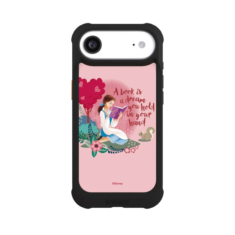 iPhone Air NIVOmax Disney Princess A Book Is A Dream