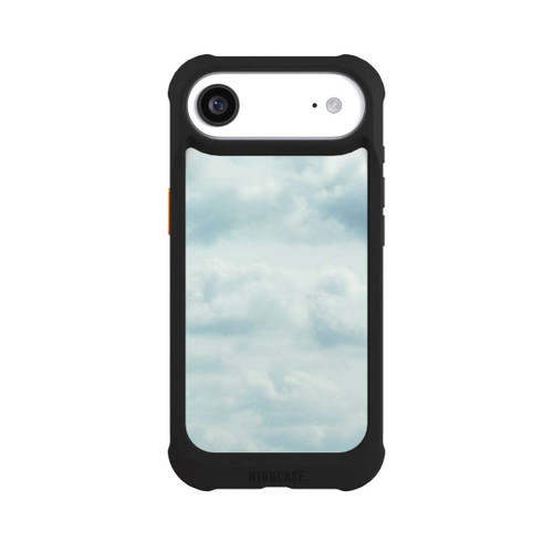 Apple iPhone Air NIVOmax Pastel Blue Clouds
