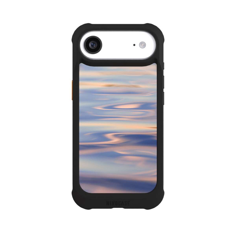 iPhone Air NIVOmax Sunset Reflections
