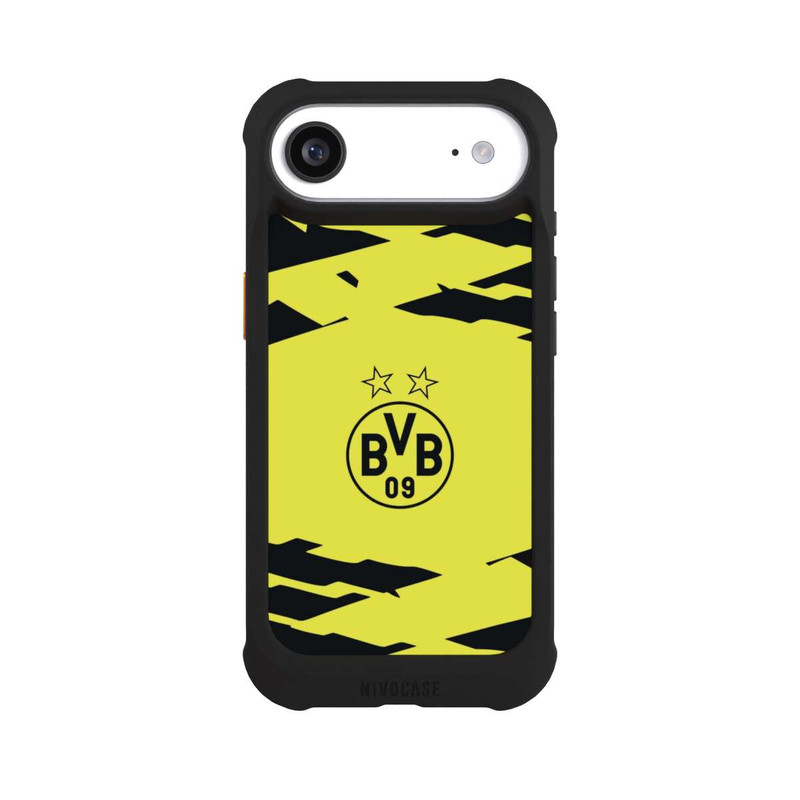iPhone Air NIVOmax BVB Sondertrikot Neon