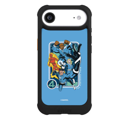 Apple iPhone Air NIVOmax The Fantastic Four Comic