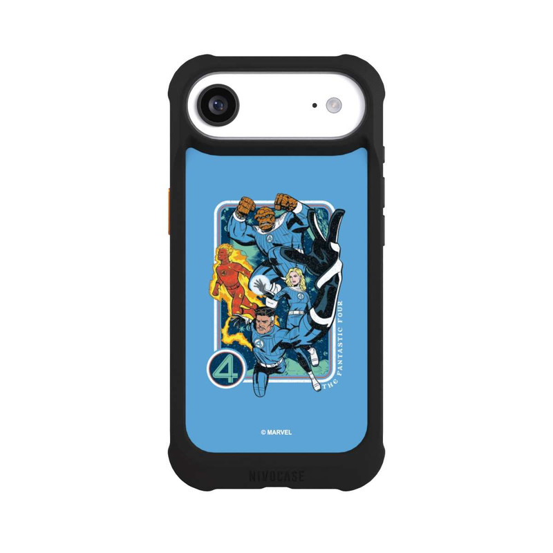 iPhone Air NIVOmax The Fantastic Four Comic