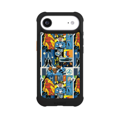 Apple iPhone Air NIVOmax The Fantastic Four Pattern