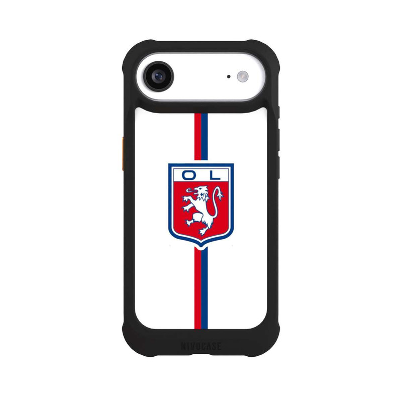 iPhone Air NIVOmax OL Logo Vintage