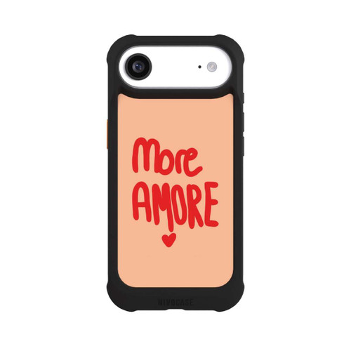 Apple iPhone Air NIVOmax More Amore Typo