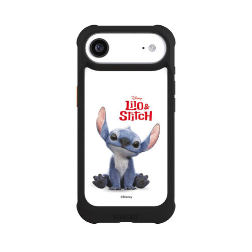 Apple iPhone Air NIVOmax Stitch Live Action Poster