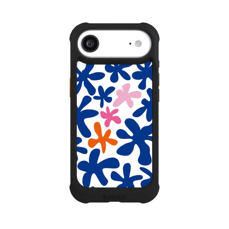 iPhone Air NIVOmax Dopamin Flowers Colormix