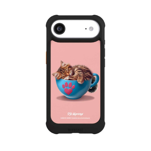 Apple iPhone Air NIVOmax Cat in A Mug
