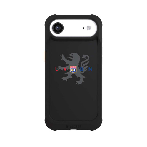 Apple iPhone Air NIVOmax OL Lyon Transparent