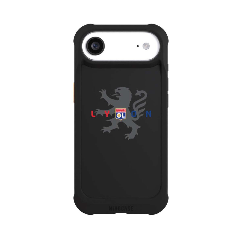 iPhone Air NIVOmax OL Lyon Transparent
