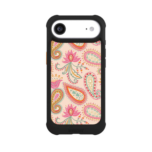 Apple iPhone Air NIVOmax Colorful Paisley Charm
