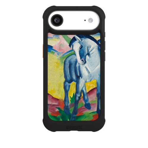 Apple iPhone Air NIVOmax Blue Horse by Franz Marc
