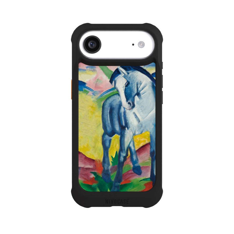 iPhone Air NIVOmax Blaues Pferd von Franz Marc