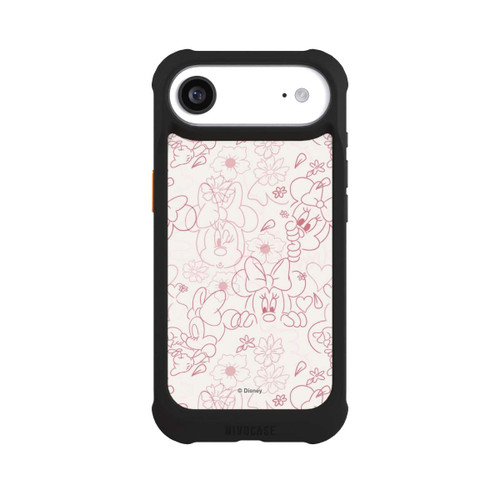 Apple iPhone Air NIVOmax Minnie Spring Pattern