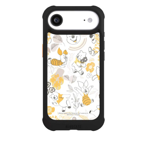 Apple iPhone Air NIVOmax Winnie Puuh Spring Pattern
