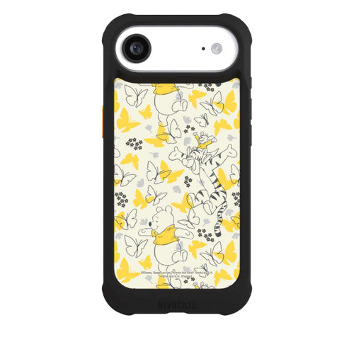 Apple iPhone Air NIVOmax Winnie Puuh Butterfly Pattern