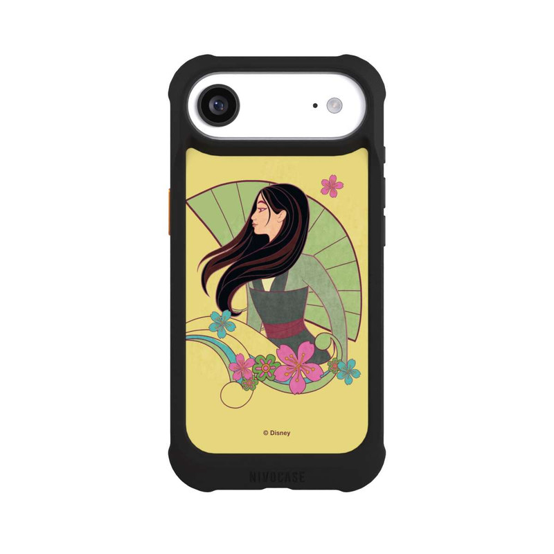 iPhone Air NIVOmax Mulan Floral Disney
