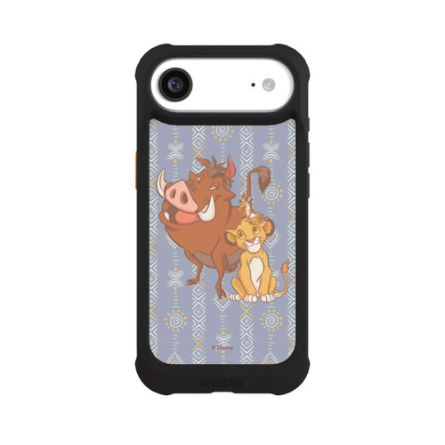 Apple iPhone Air NIVOmax Simba Timon and Pumbaa