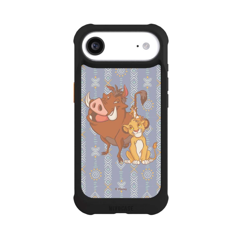 iPhone Air NIVOmax Simba Timon and Pumbaa
