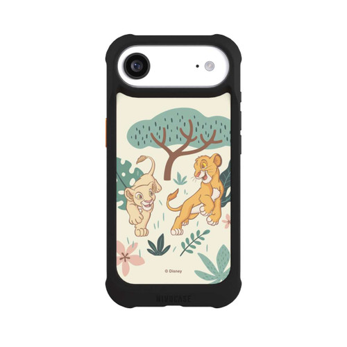 Apple iPhone Air NIVOmax Simba und Nala Floral