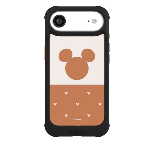 Apple iPhone Air NIVOmax Mickey Icon Pattern Mix