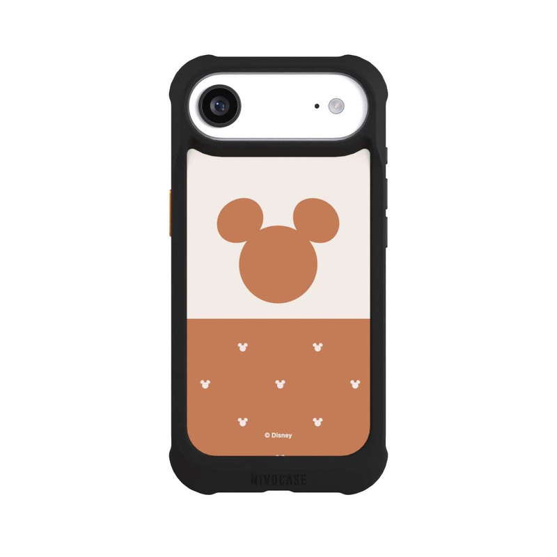 iPhone Air NIVOmax Mickey Icon Pattern Mix