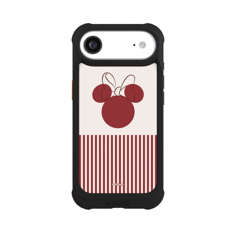 iPhone Air NIVOmax Minnie Icon Pattern Mix