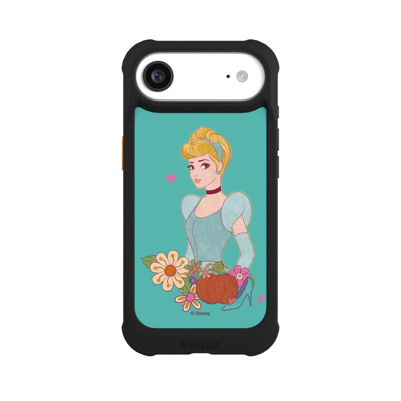 iPhone Air NIVOmax Cinderella Floral