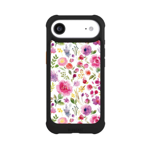 Apple iPhone Air NIVOmax Roses Flowers Purple