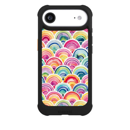 Apple iPhone Air NIVOmax Happy Summer Rainbow Scales