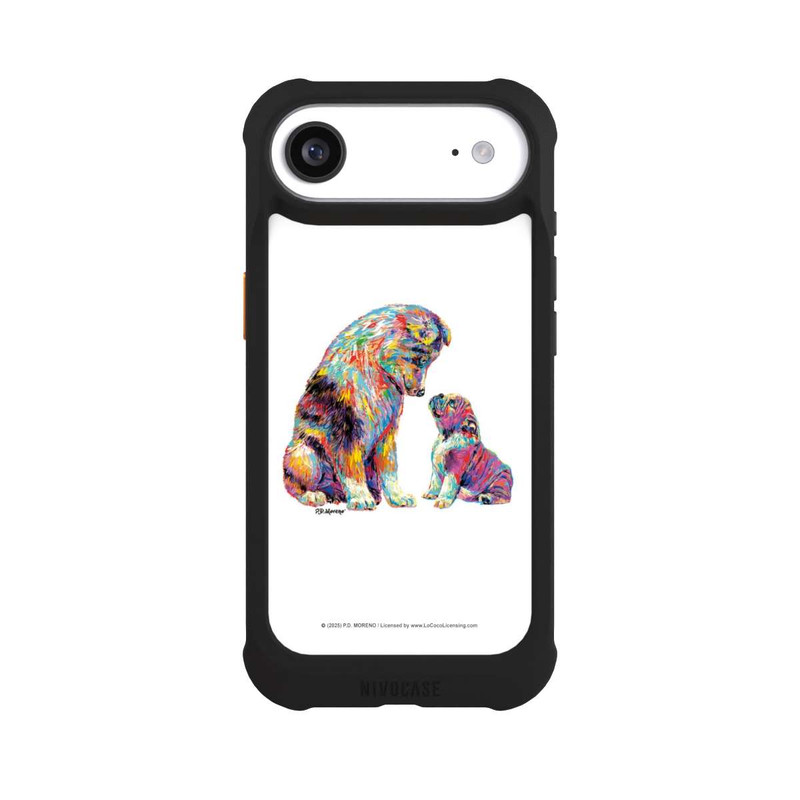 iPhone Air NIVOmax Amitié de Chien