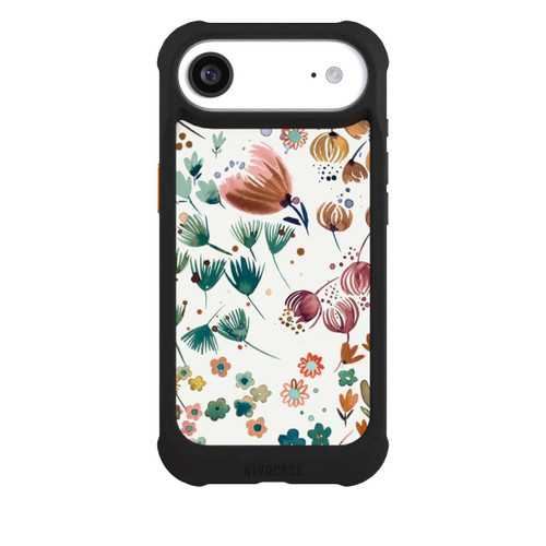 Apple iPhone Air NIVOmax Spring Buds Green Orange