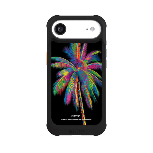 Apple iPhone Air NIVOmax Regenbogen Palme