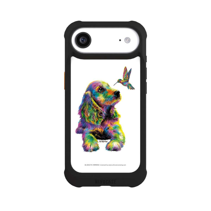 iPhone Air NIVOmax Cocker Spaniel