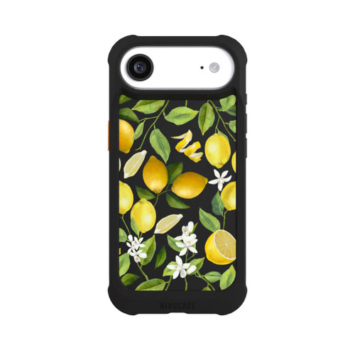 Apple iPhone Air NIVOmax Lemon Summer Wallpaper Transparent