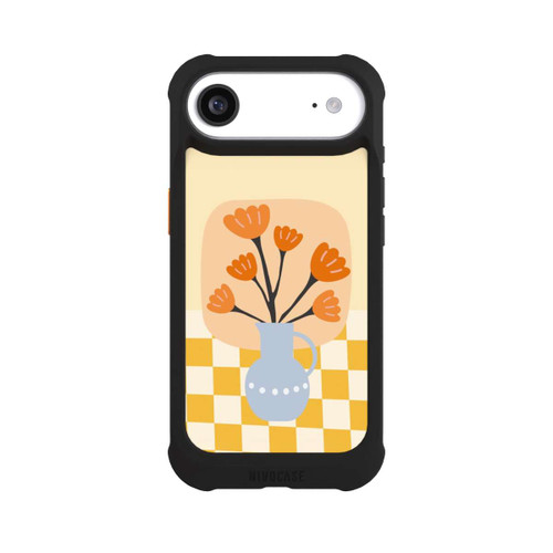 Apple iPhone Air NIVOmax Bloom Vase Spring Flowers