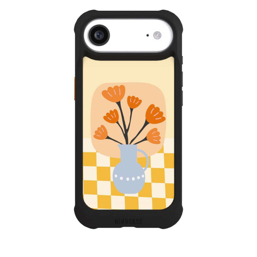 Apple iPhone Air NIVOmax Bloom Vase Spring Flowers