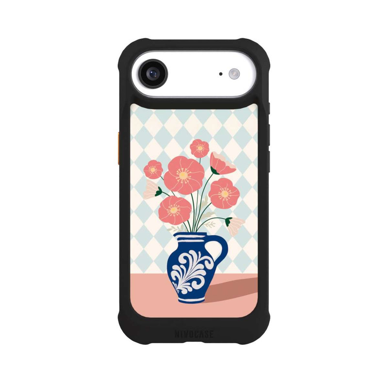 iPhone Air NIVOmax Blue Vase