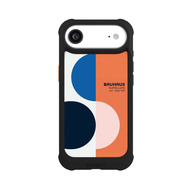 iPhone Air NIVOmax Bauhaus Roundings