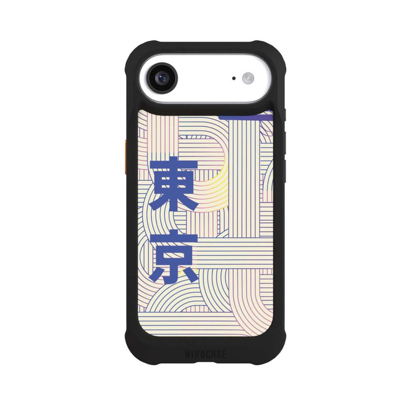 iPhone Air NIVOmax Ramen Japanese Set