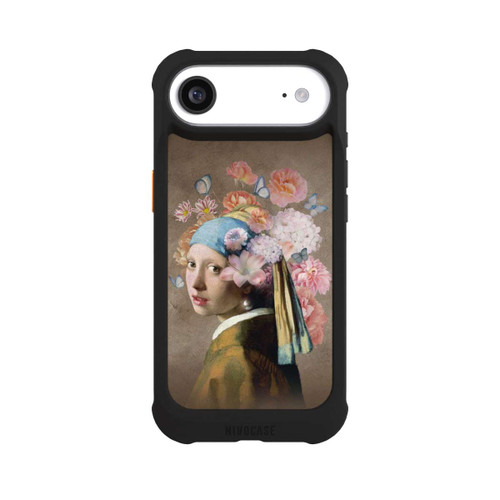 Apple iPhone Air NIVOmax Coloured Pearl Girl