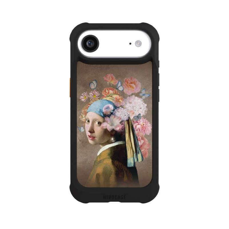 iPhone Air NIVOmax Coloured Pearl Girl