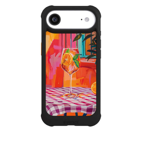 Apple iPhone Air NIVOmax Cocktail Summer Setting