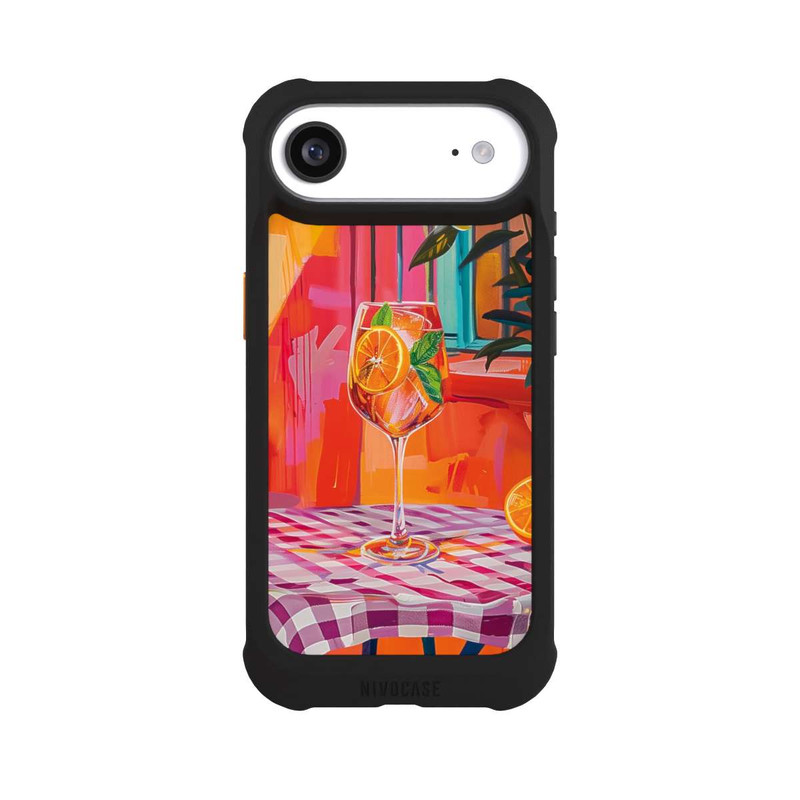 iPhone Air NIVOmax Cocktail Summer Setting