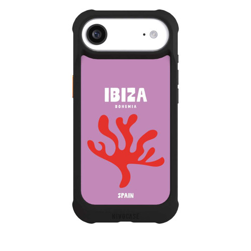 Apple iPhone Air NIVOmax Destination Ibiza Coral